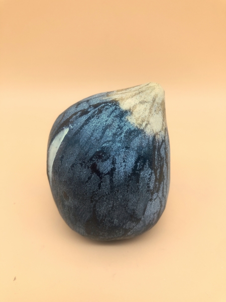 Obst - Deko Feige lila